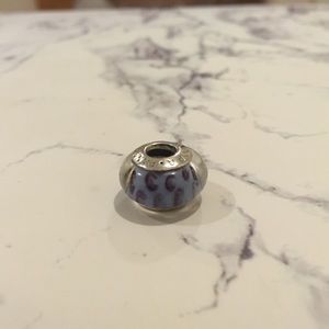 Pandora Leopard Murano Glass charm